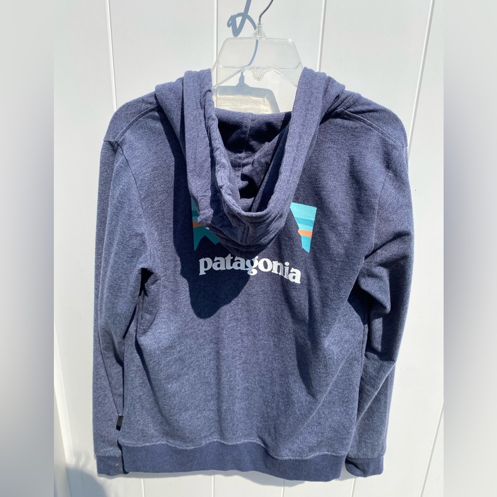 Patagonia Ahnya Full-Zip Hoodie - Women’s size medium - Picture 5 of 5